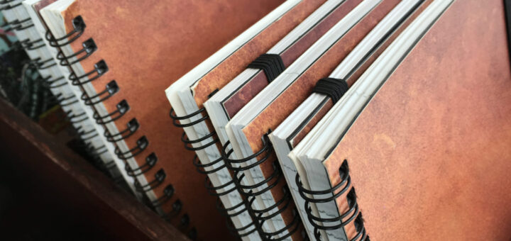 kalendarze książkowe